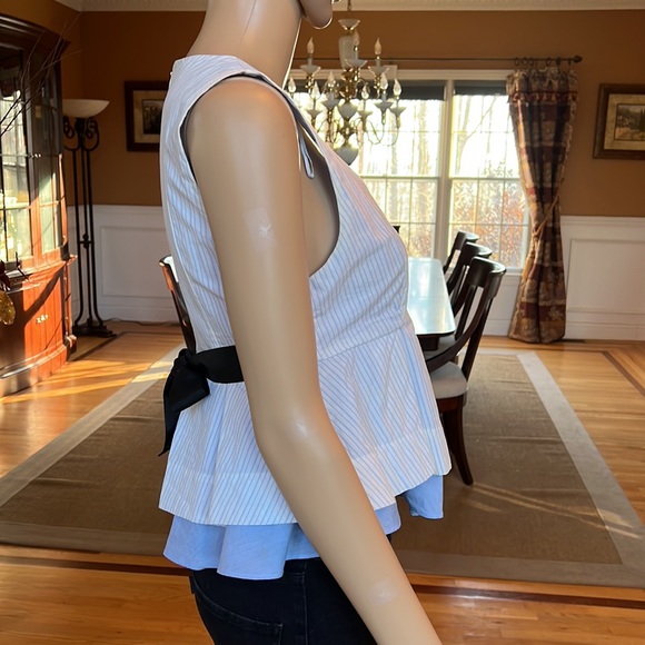 Zara Trafaluc Collection Top. Size 2 - Picture 2 of 5